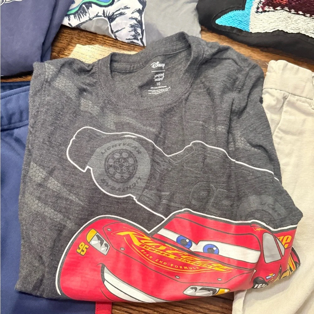 Kids Pant/Tee Bundle - Picture 2 of 6